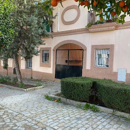 Sevilla. Gerena Casa Rural Para Familia O Profesionales Esterno foto
