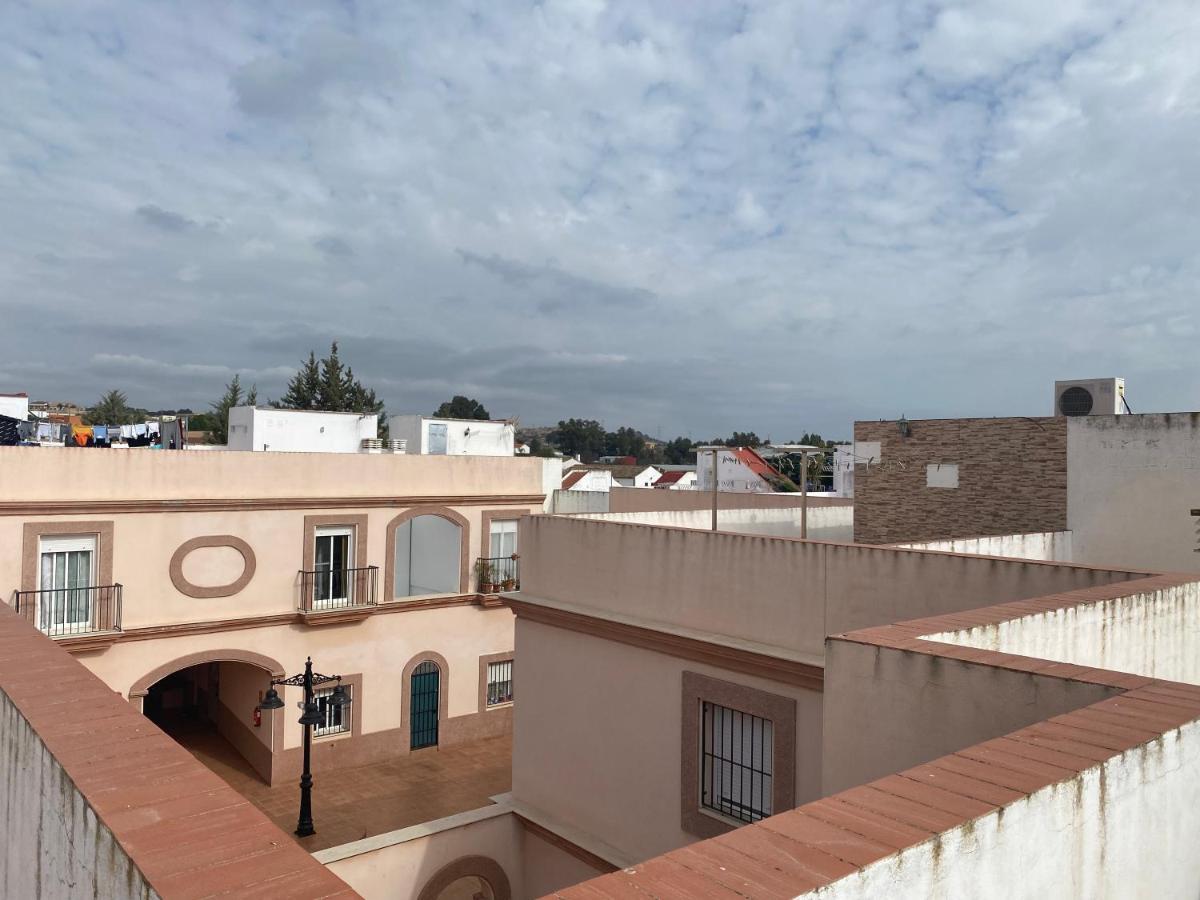 Sevilla. Gerena Casa Rural Para Familia O Profesionales Esterno foto